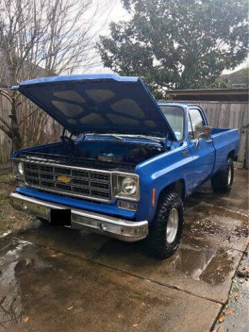 1975 Chevrolet Silverado 1500
