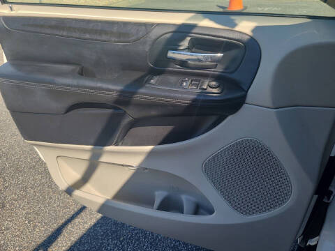 2013 RAM C/V Tradesman