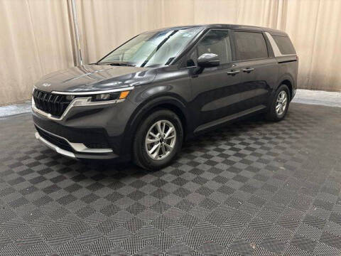 2024 Kia Carnival