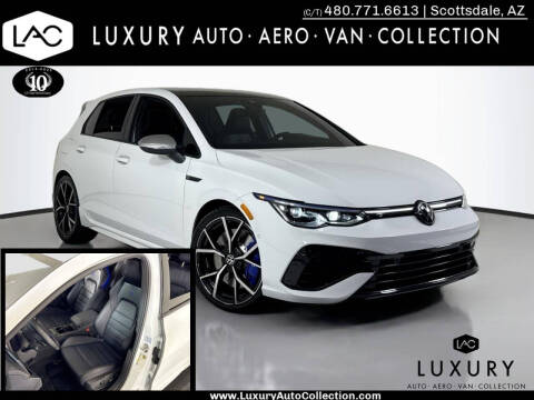 2024 Volkswagen Golf R 4Motion