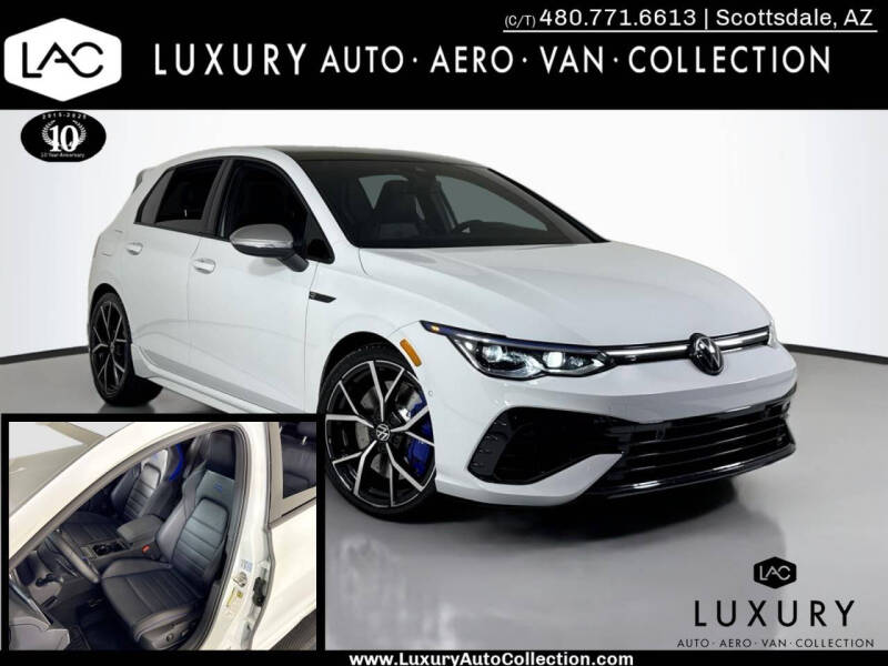 2024 Volkswagen Golf R 4Motion