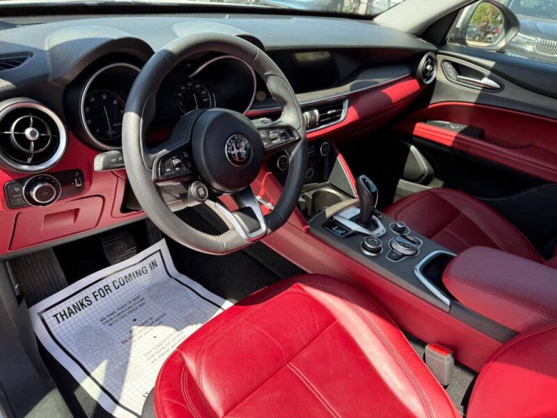 2020 Alfa Romeo Stelvio Ti