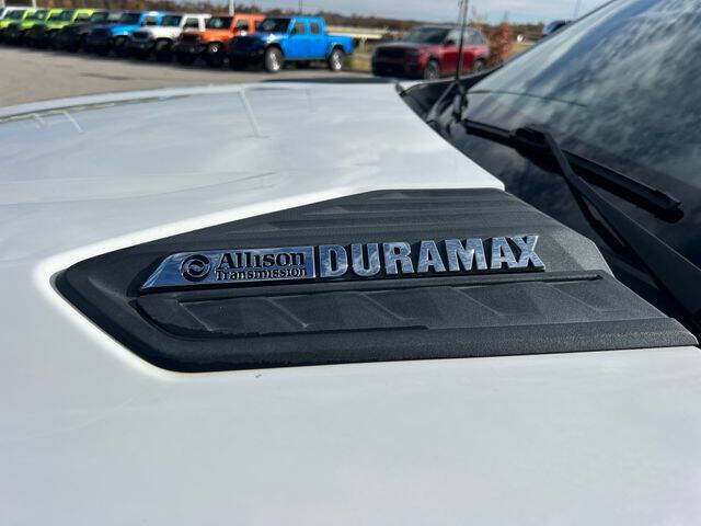 2022 Chevrolet Silverado 3500HD