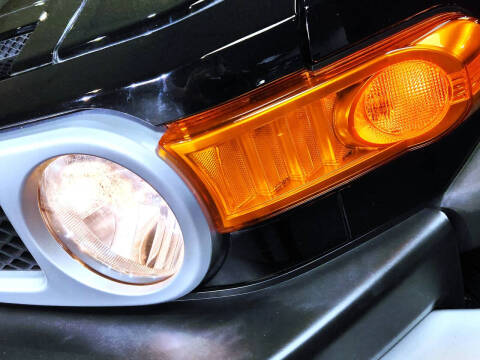 2014 Toyota FJ Cruiser