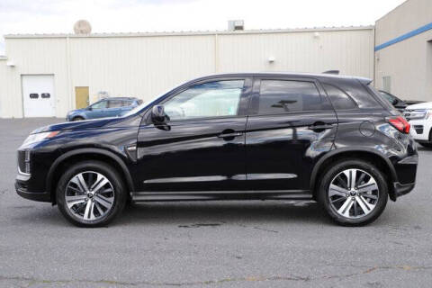 2024 Mitsubishi Outlander Sport S