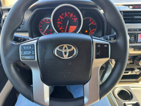 2012 Toyota 4Runner