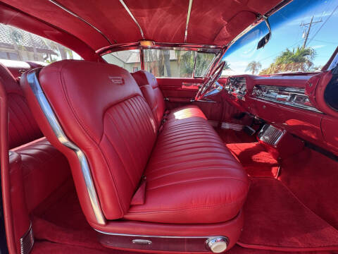 1957 Cadillac Eldorado