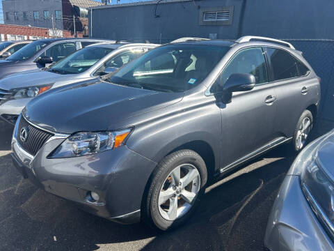 2012 Lexus RX 350 for sale at OFIER AUTO SALES in Freeport NY