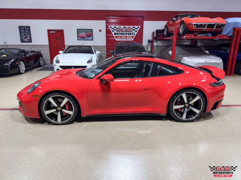 2024 Porsche 911