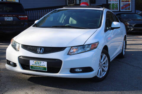 2012 Honda Civic EX