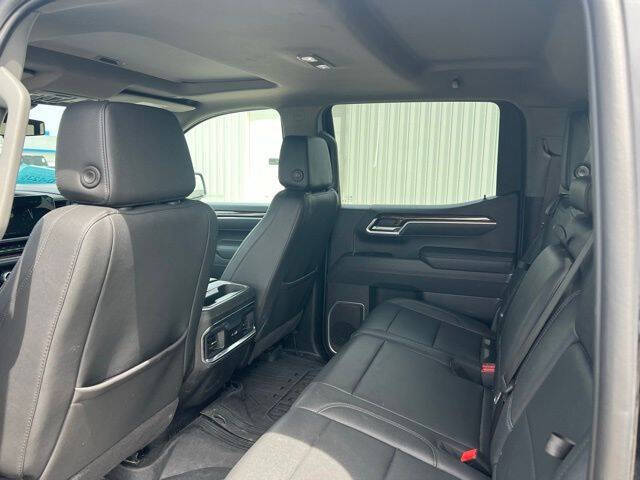 2025 GMC Sierra 1500