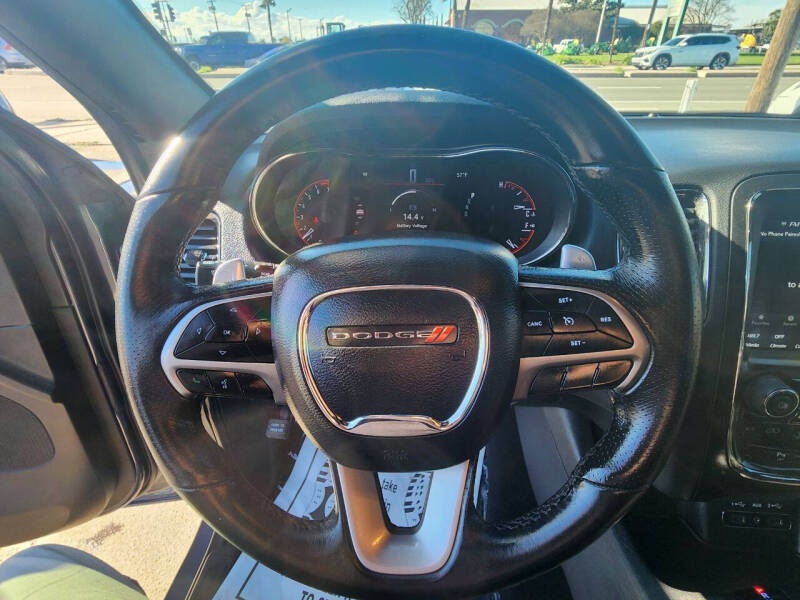 2020 Dodge Durango GT