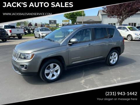 2014 Jeep Compass Latitude
