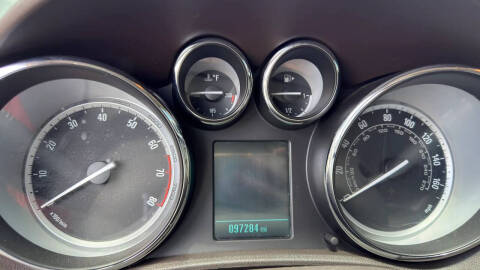 2012 Buick Verano Leather Group