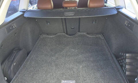 2017 Volkswagen Golf Alltrack