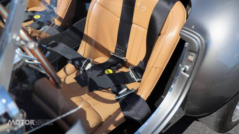 1965 Backdraft Racing Roadster RT4