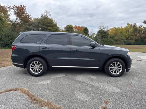 2018 Dodge Durango SXT
