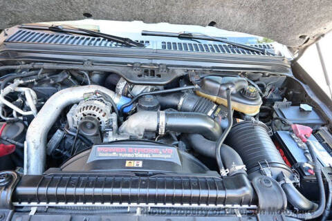 2004 Ford Excursion Limited