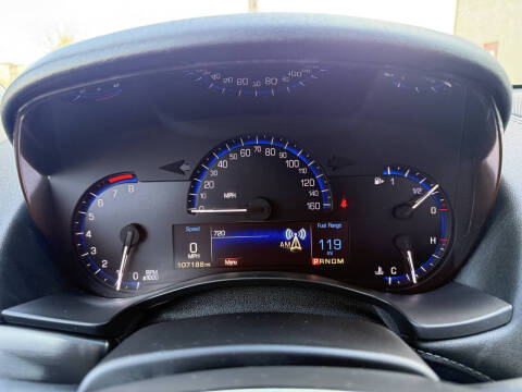 2014 Cadillac ATS 2.0T