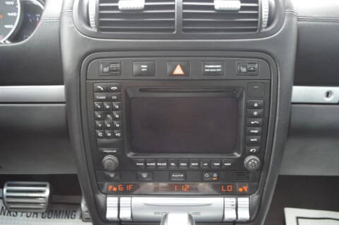 2008 Porsche Cayenne S