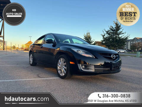 2012 Mazda MAZDA6 i Grand Touring