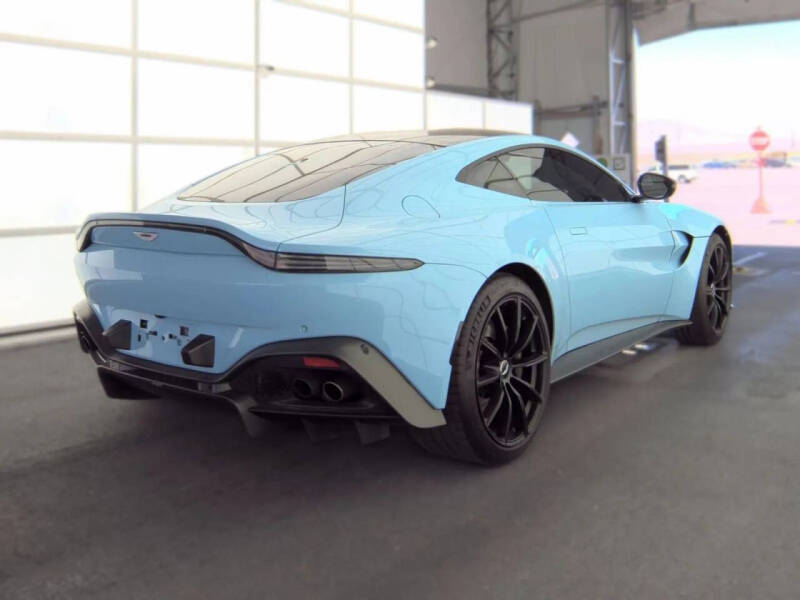 2020 Aston Martin Vantage