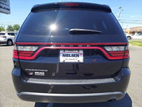 2018 Dodge Durango SXT