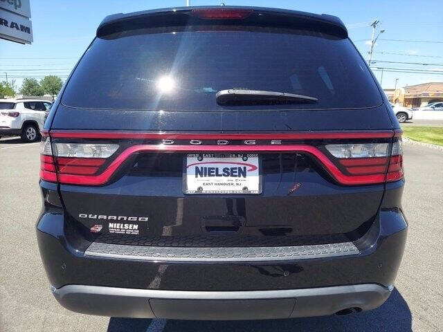 2018 Dodge Durango SXT