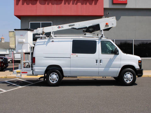 2014 Ford E-Series E-350 SD