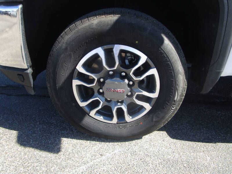 2021 GMC Sierra 2500HD