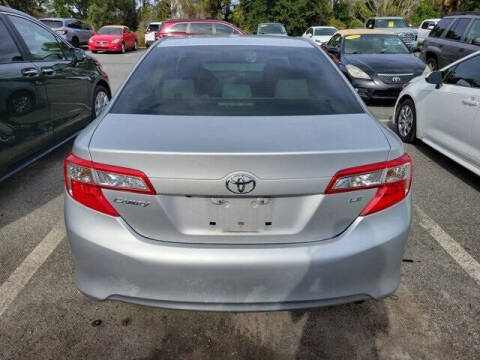 2014 Toyota Camry LE