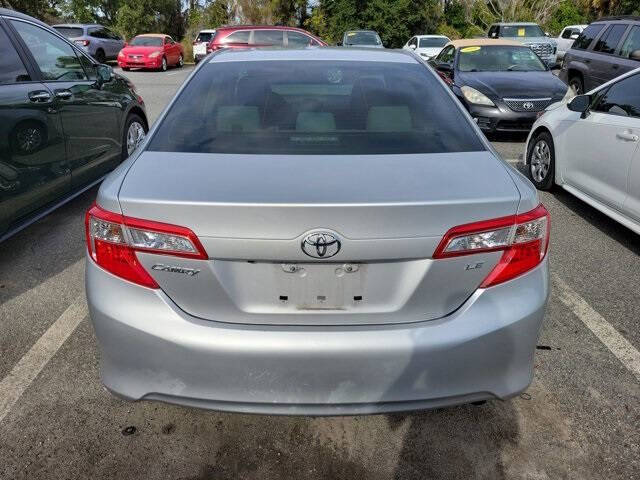 2014 Toyota Camry LE