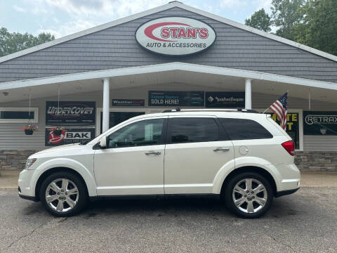 2012 Dodge Journey for sale at Stans Auto Sales in Wayland MI