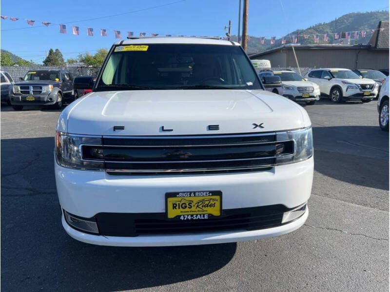 2018 Ford Flex SEL