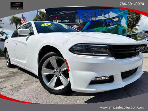 2017 Dodge Charger for sale at Amp Auto Collection in Fort Lauderdale FL