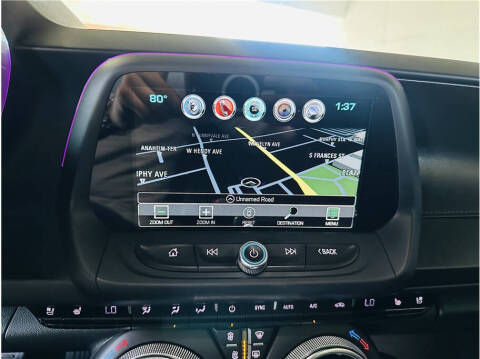 2018 Chevrolet Camaro SS