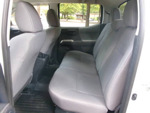 2016 Toyota Tacoma SR5 V6