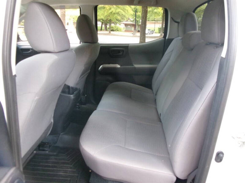 2016 Toyota Tacoma SR5 V6