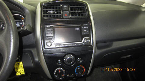 2016 Nissan Versa Note SV