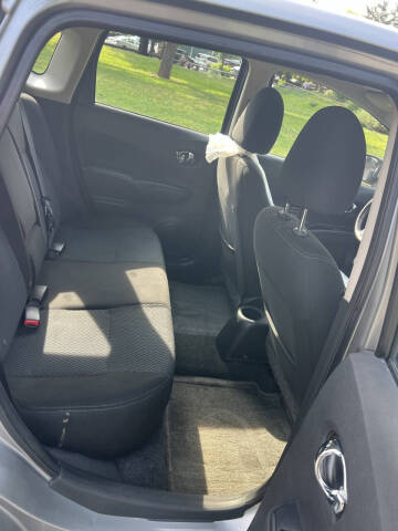 2014 Nissan Versa Note SV