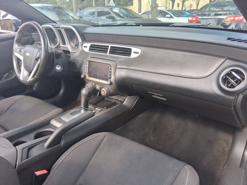 2014 Chevrolet Camaro LT