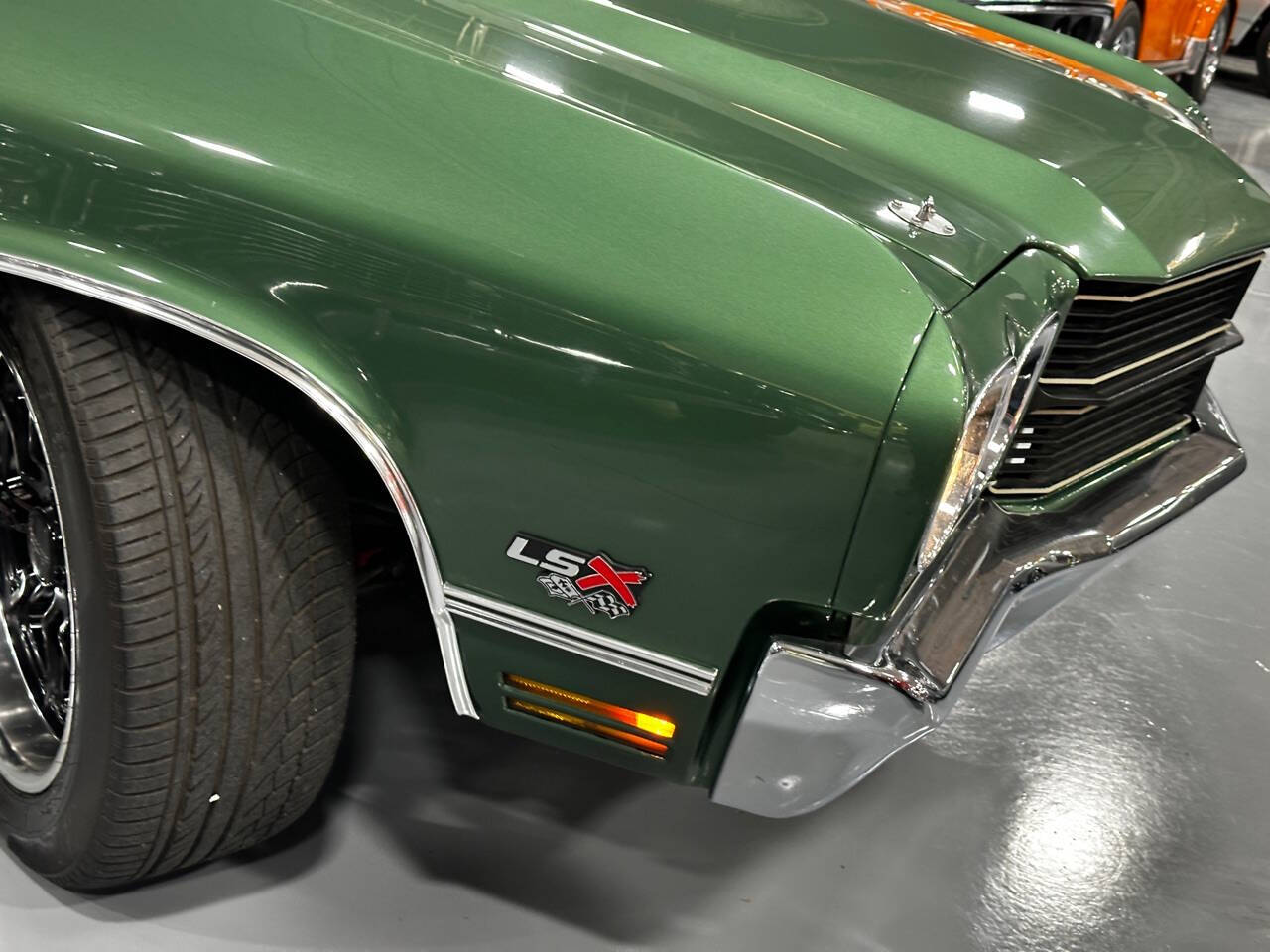 1970 Chevrolet El Camino 135