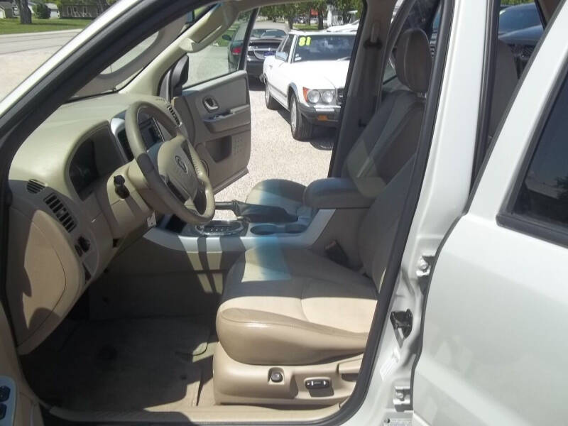 2007 Mercury Mariner Hybrid