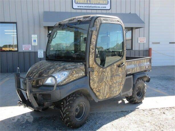 2007 Kubota RTV1100 for sale at Vehicle Network - Mid-Atlantic Power and Equipment in Dunn NC