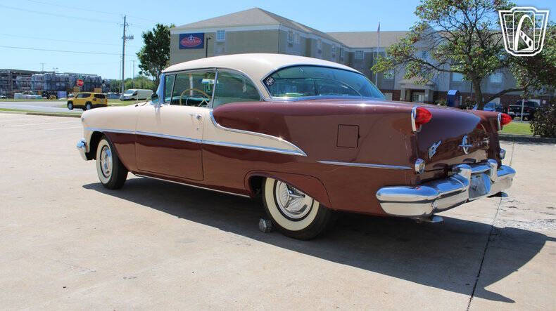 1955 Oldsmobile Eighty-Eight