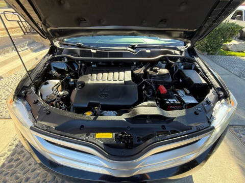 2014 Toyota Venza XLE