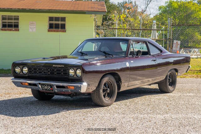 1968 Plymouth Roadrunner