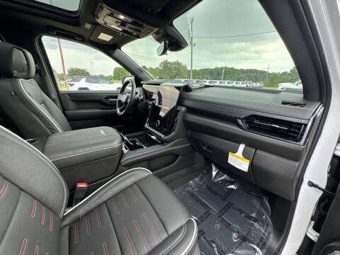 2025 GMC Yukon XL AT4 Ultimate