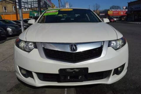 2009 Acura TSX