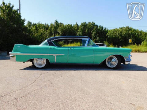 1957 Cadillac DeVille